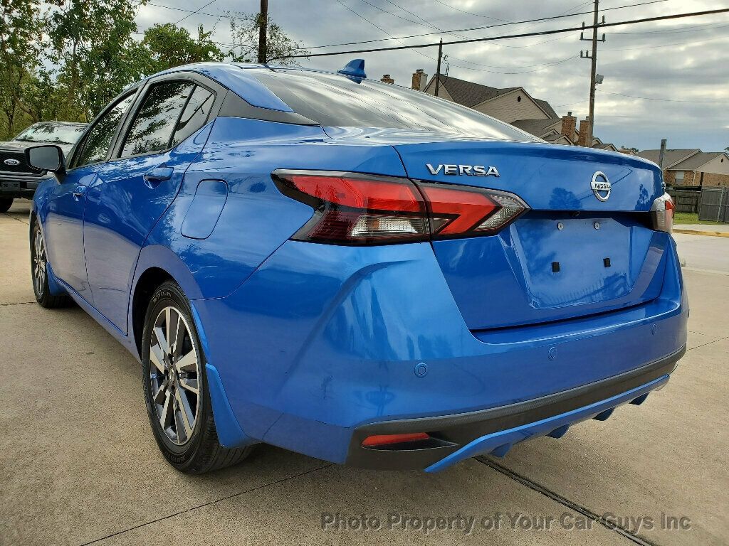 2020 Nissan Versa Sedan SV - 22692001 - 15