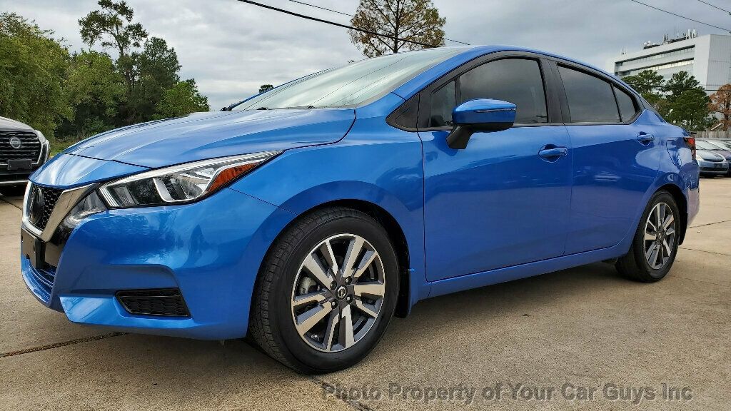 2020 Nissan Versa Sedan SV - 22692001 - 20