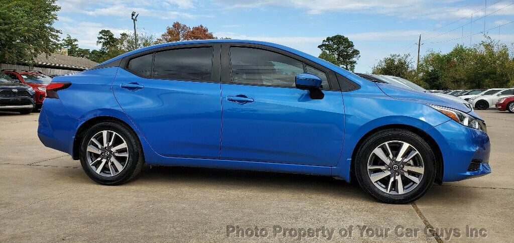 2020 Nissan Versa Sedan SV - 22692001 - 6