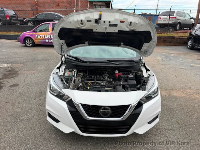 2020 Nissan Versa Sedan SV CVT - 23021495 - 20