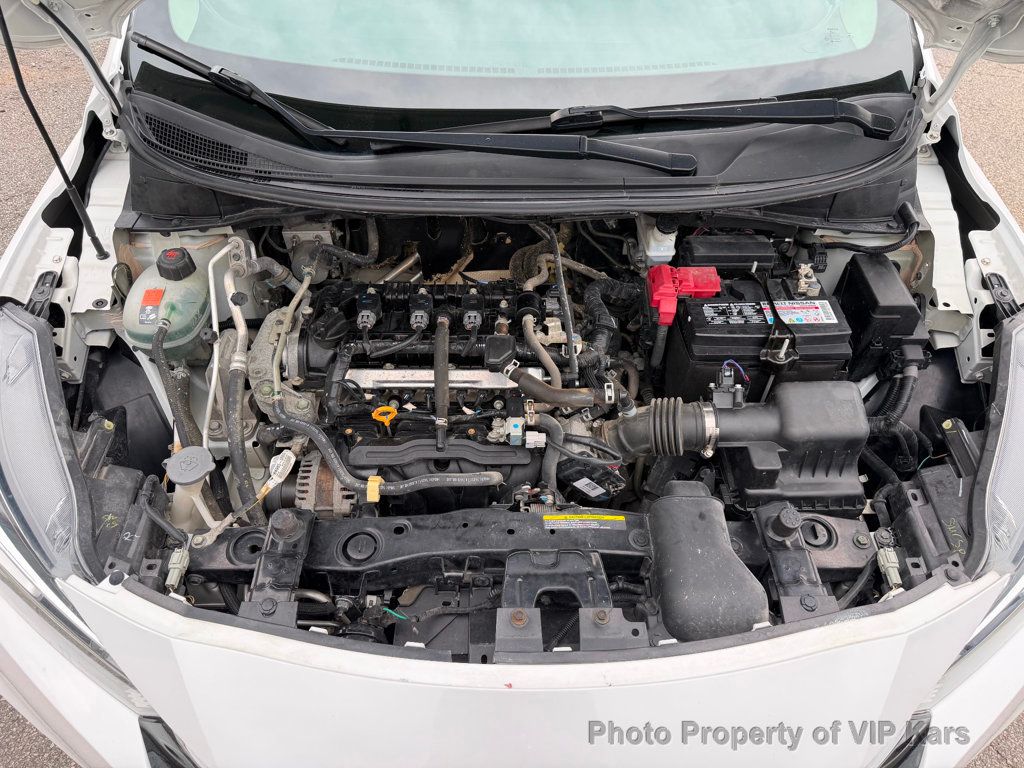 2020 Nissan Versa Sedan SV CVT - 23021495 - 21