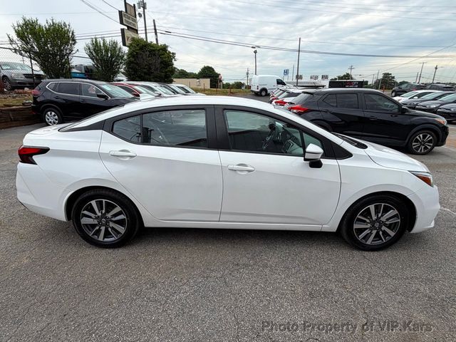 2020 Nissan Versa Sedan SV CVT - 23021495 - 3