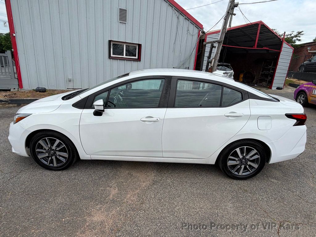 2020 Nissan Versa Sedan SV CVT - 23021495 - 7