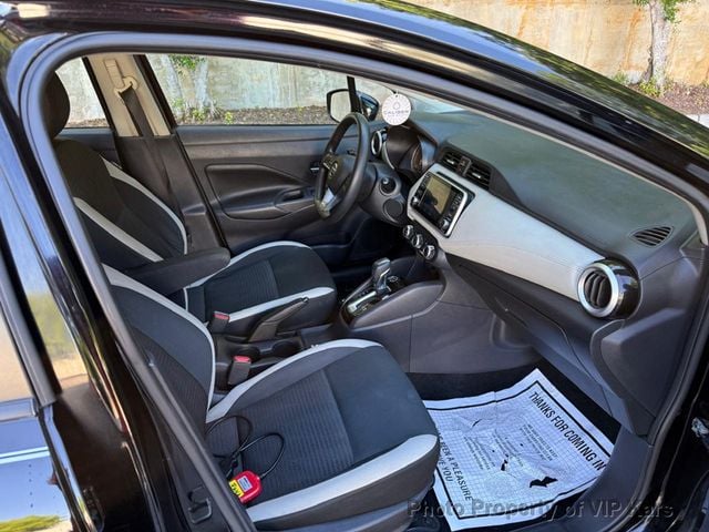 2020 Nissan Versa Sedan SV CVT - 23027436 - 11