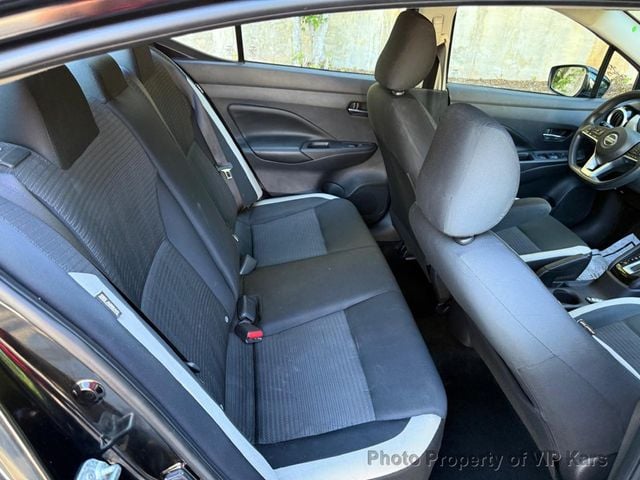 2020 Nissan Versa Sedan SV CVT - 23027436 - 12