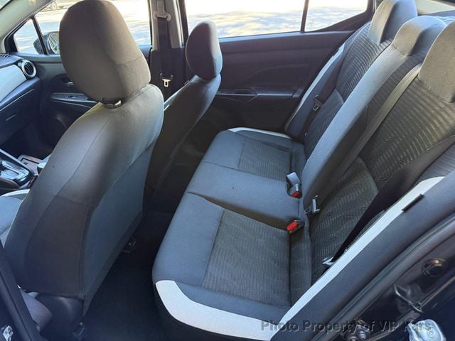 2020 Nissan Versa Sedan SV CVT - 23027436 - 13