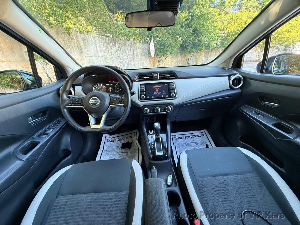 2020 Nissan Versa Sedan SV CVT - 23027436 - 14