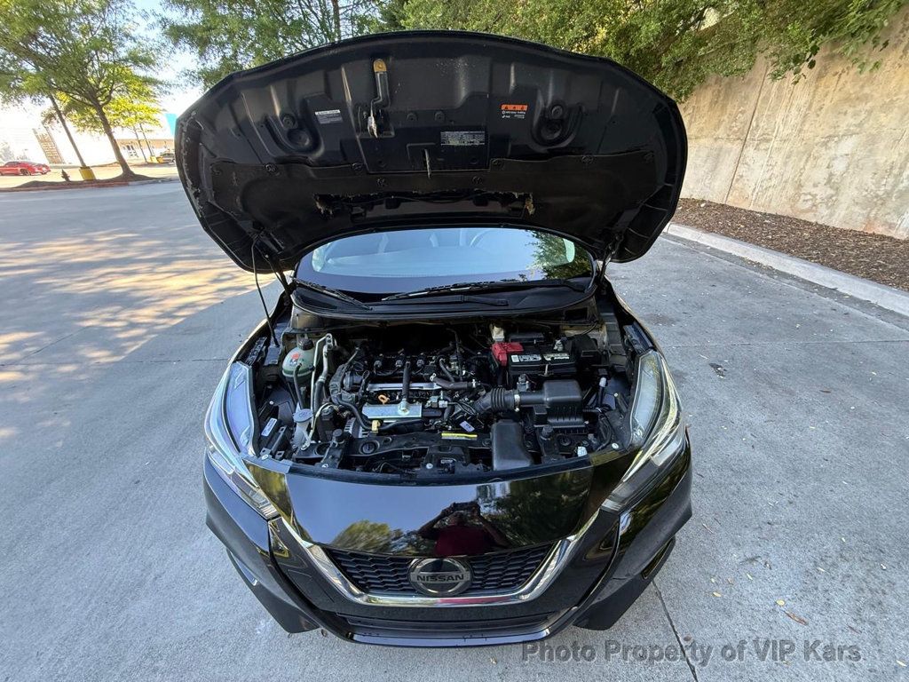 2020 Nissan Versa Sedan SV CVT - 23027436 - 17