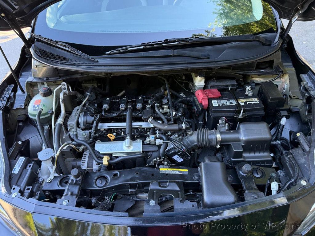 2020 Nissan Versa Sedan SV CVT - 23027436 - 18
