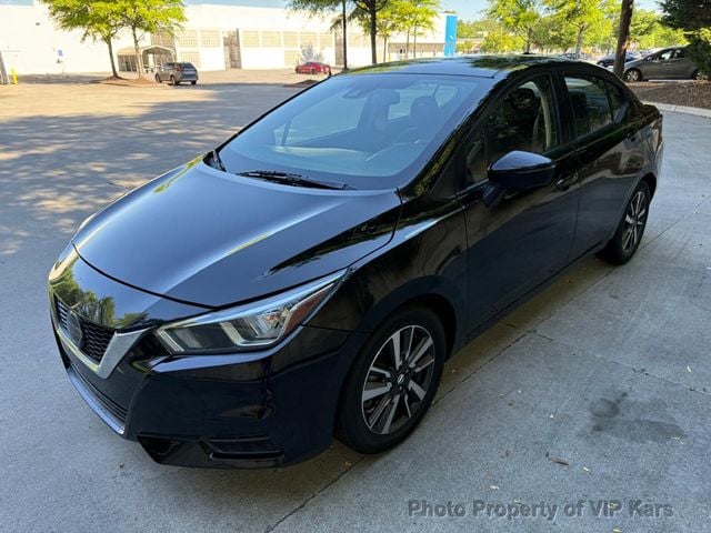 2020 Nissan Versa Sedan SV CVT - 23027436 - 21