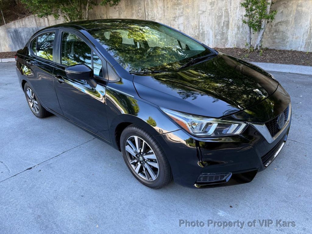 2020 Nissan Versa Sedan SV CVT - 23027436 - 2