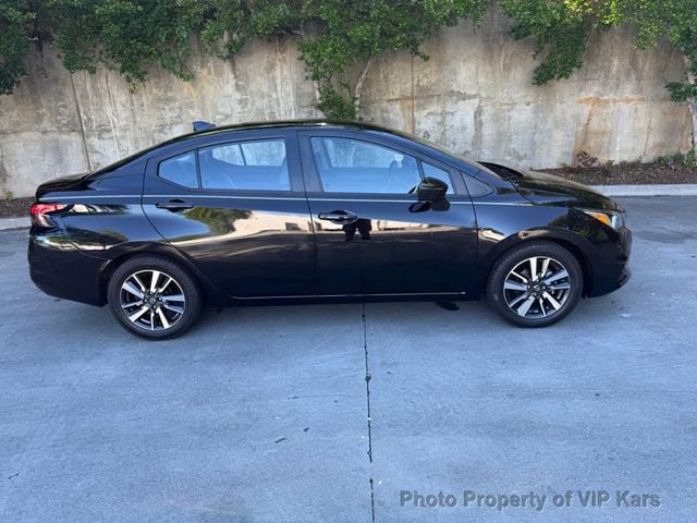 2020 Nissan Versa Sedan SV CVT - 23027436 - 3