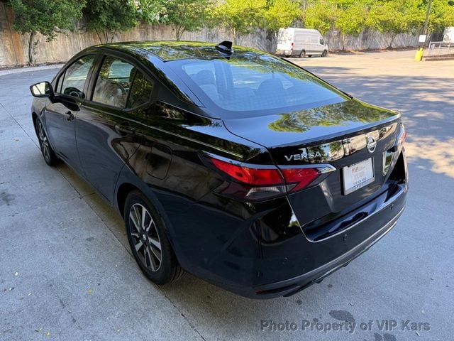 2020 Nissan Versa Sedan SV CVT - 23027436 - 6
