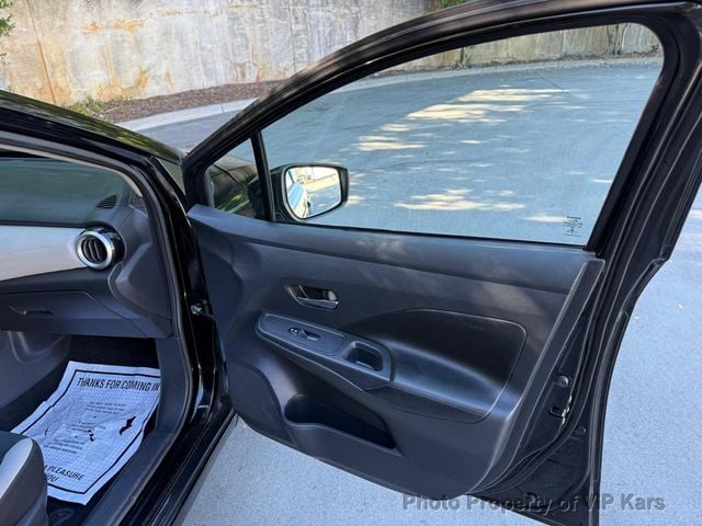 2020 Nissan Versa Sedan SV CVT - 23027436 - 8