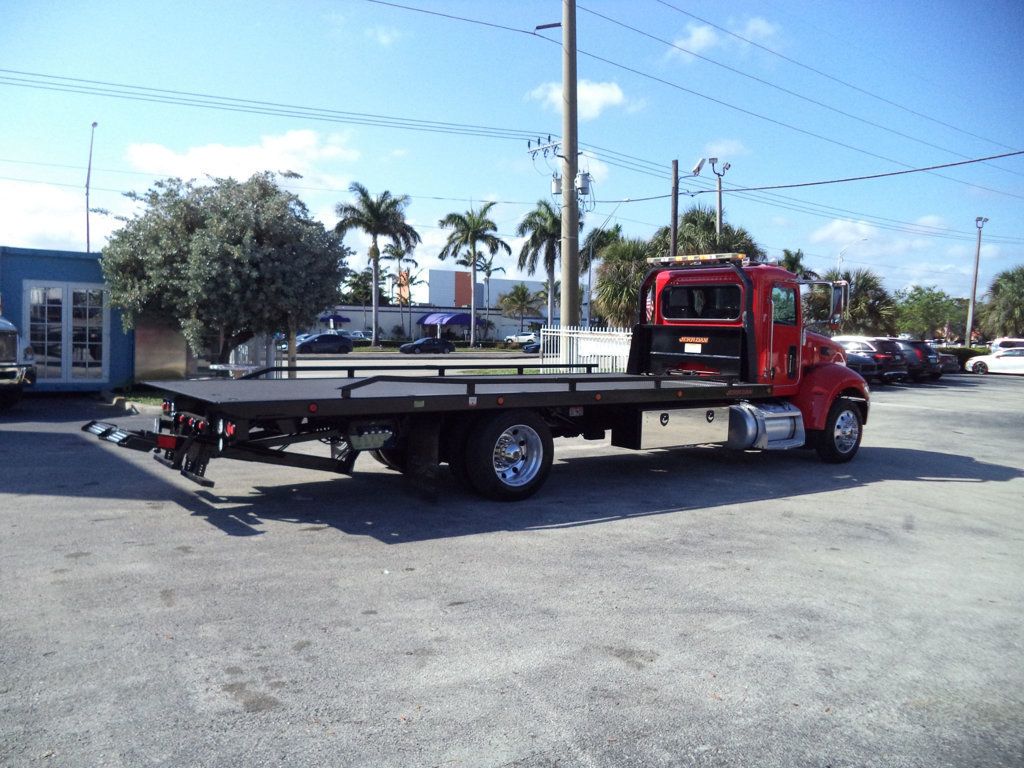 2020 Peterbilt 337 22FT JERRDAN ROLLBACK TOW TRUCK..22SRR6T-LPW - 22767573 - 9