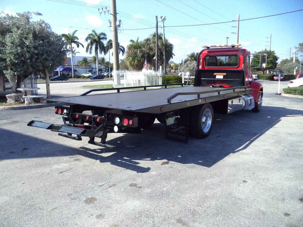 2020 Peterbilt 337 22FT JERRDAN ROLLBACK TOW TRUCK..22SRR6T-LPW - 22767573 - 10