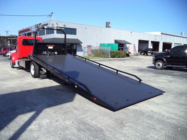 2020 Peterbilt 337 22FT JERRDAN ROLLBACK TOW TRUCK..22SRR6T-LPW - 22767573 - 17