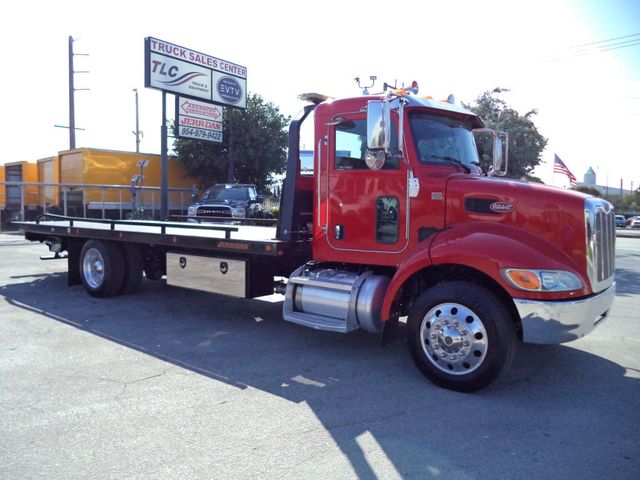 2020 Peterbilt 337 22FT JERRDAN ROLLBACK TOW TRUCK..22SRR6T-LPW - 22767573 - 1