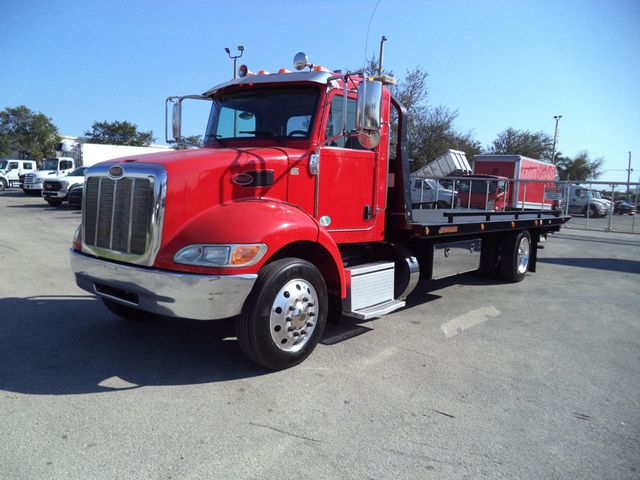 2020 Peterbilt 337 22FT JERRDAN ROLLBACK TOW TRUCK..22SRR6T-LPW - 22767573 - 2