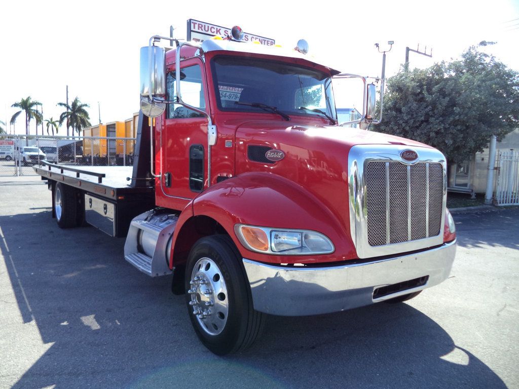 2020 Peterbilt 337 22FT JERRDAN ROLLBACK TOW TRUCK..22SRR6T-LPW - 22767573 - 6