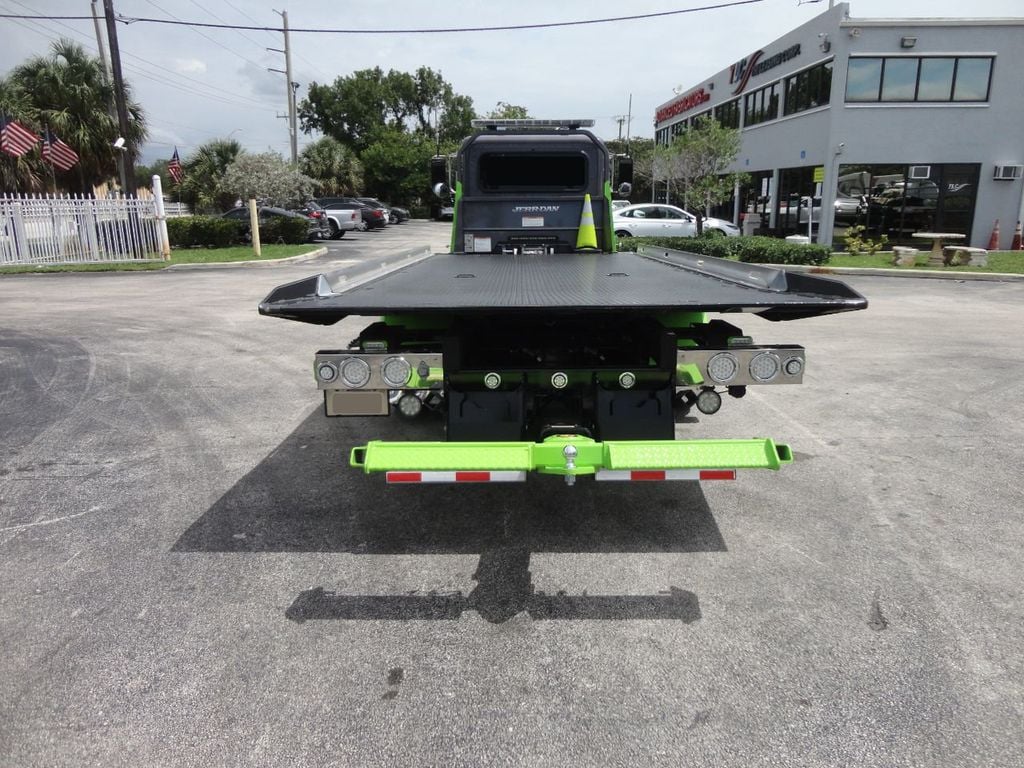 2020 Peterbilt 337 22FT ROLLBACK TOW TRUCK..JERRDAN. StepSide Classic.. - 20861709 - 10