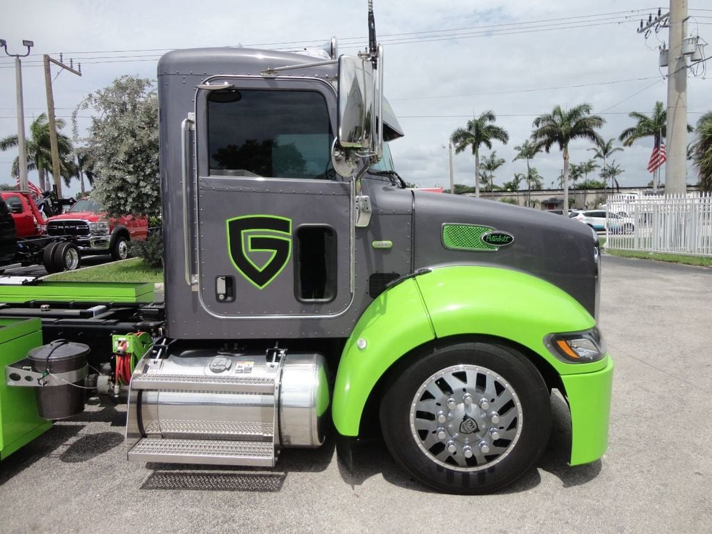 2020 Peterbilt 337 22FT ROLLBACK TOW TRUCK..JERRDAN. StepSide Classic.. - 20861709 - 19