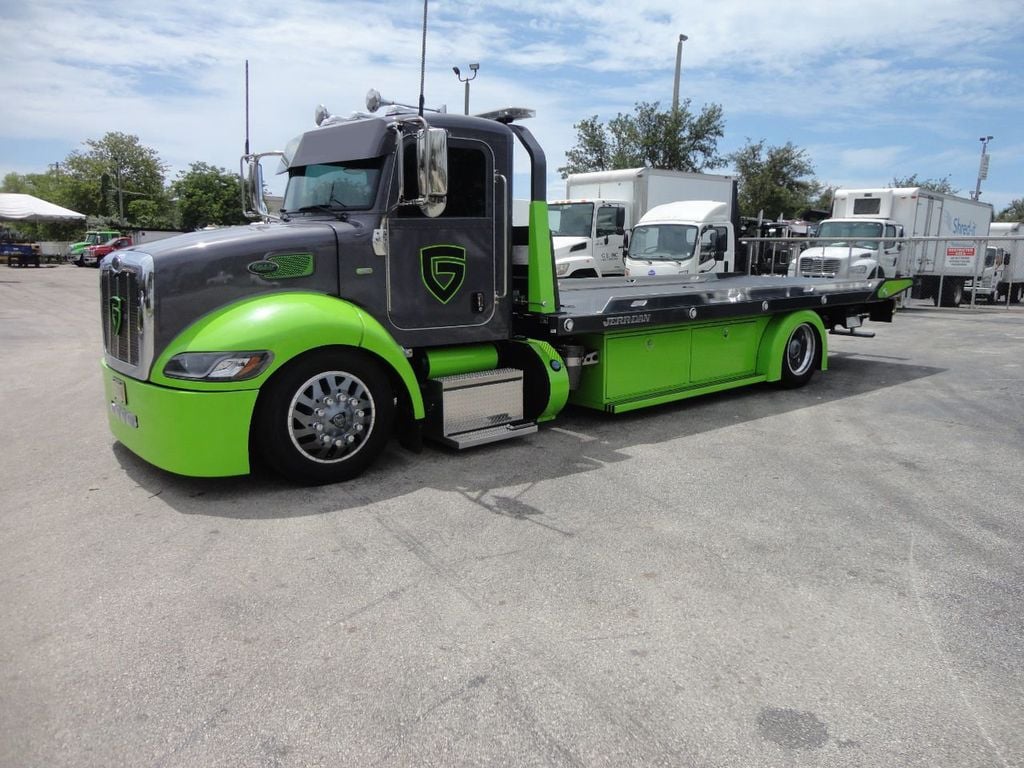 2020 Peterbilt 337 22FT ROLLBACK TOW TRUCK..JERRDAN. StepSide Classic.. - 20861709 - 7