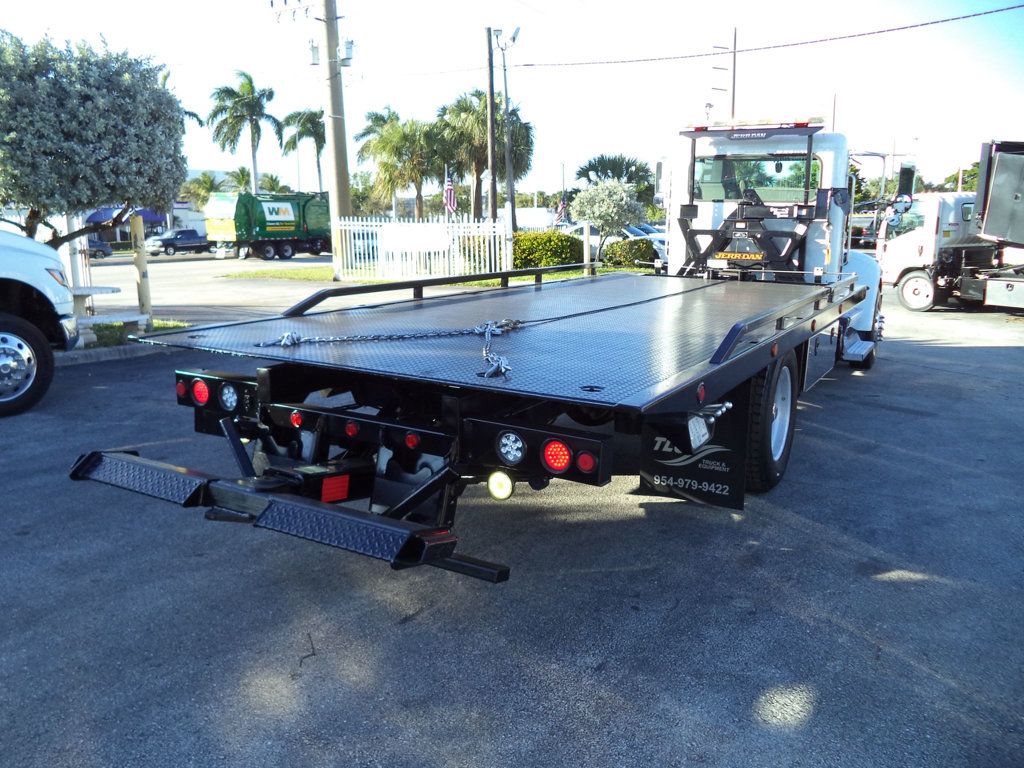 2020 Peterbilt 337 w/ 21ft Jerr-Dan Car Carrier 6 Ton Low Pro Rollback SRS - 22953574 - 9