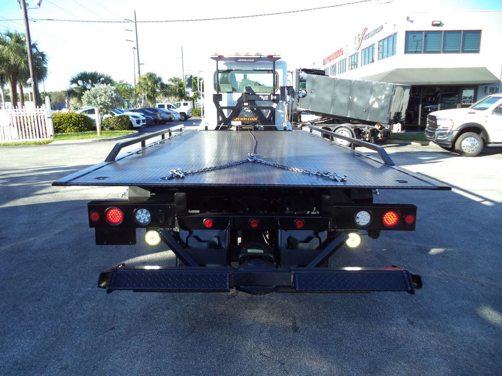 2020 Peterbilt 337 w/ 21ft Jerr-Dan Car Carrier 6 Ton Low Pro Rollback SRS - 22953574 - 10