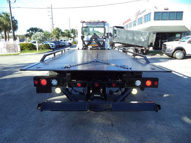 2020 Peterbilt 337 w/ 21ft Jerr-Dan Car Carrier 6 Ton Low Pro Rollback SRS - 22953574 - 10