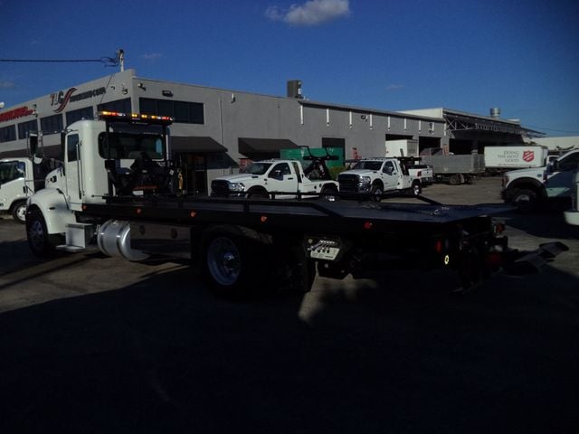 2020 Peterbilt 337 w/ 21ft Jerr-Dan Car Carrier 6 Ton Low Pro Rollback SRS - 22953574 - 12