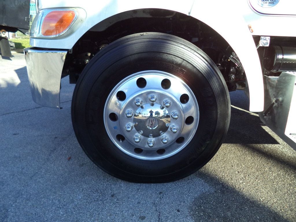 2020 Peterbilt 337 w/ 21ft Jerr-Dan Car Carrier 6 Ton Low Pro Rollback SRS - 22953574 - 14