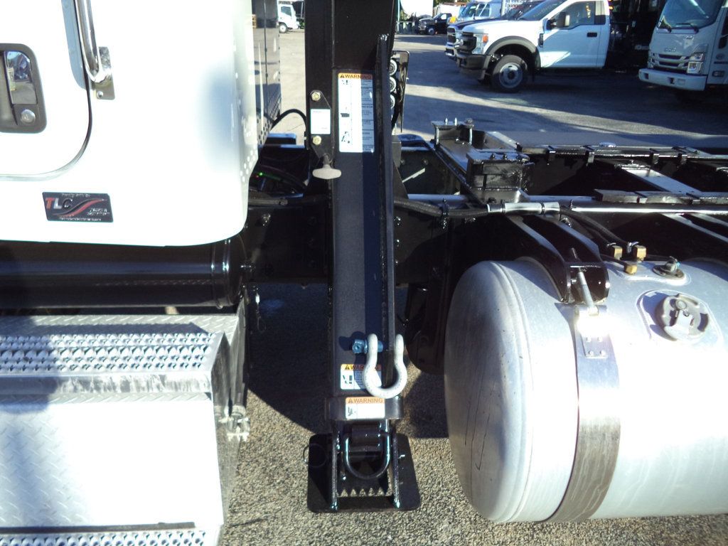 2020 Peterbilt 337 w/ 21ft Jerr-Dan Car Carrier 6 Ton Low Pro Rollback SRS - 22953574 - 23