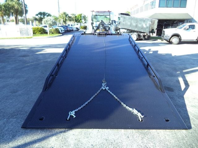 2020 Peterbilt 337 w/ 21ft Jerr-Dan Car Carrier 6 Ton Low Pro Rollback SRS - 22953574 - 27