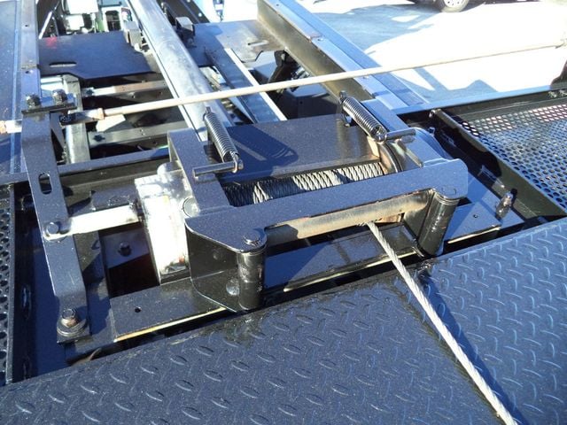 2020 Peterbilt 337 w/ 21ft Jerr-Dan Car Carrier 6 Ton Low Pro Rollback SRS - 22953574 - 28