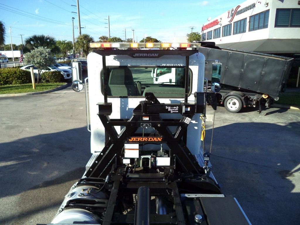 2020 Peterbilt 337 w/ 21ft Jerr-Dan Car Carrier 6 Ton Low Pro Rollback SRS - 22953574 - 31