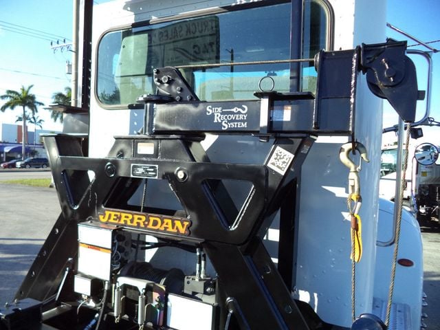 2020 Peterbilt 337 w/ 21ft Jerr-Dan Car Carrier 6 Ton Low Pro Rollback SRS - 22953574 - 34