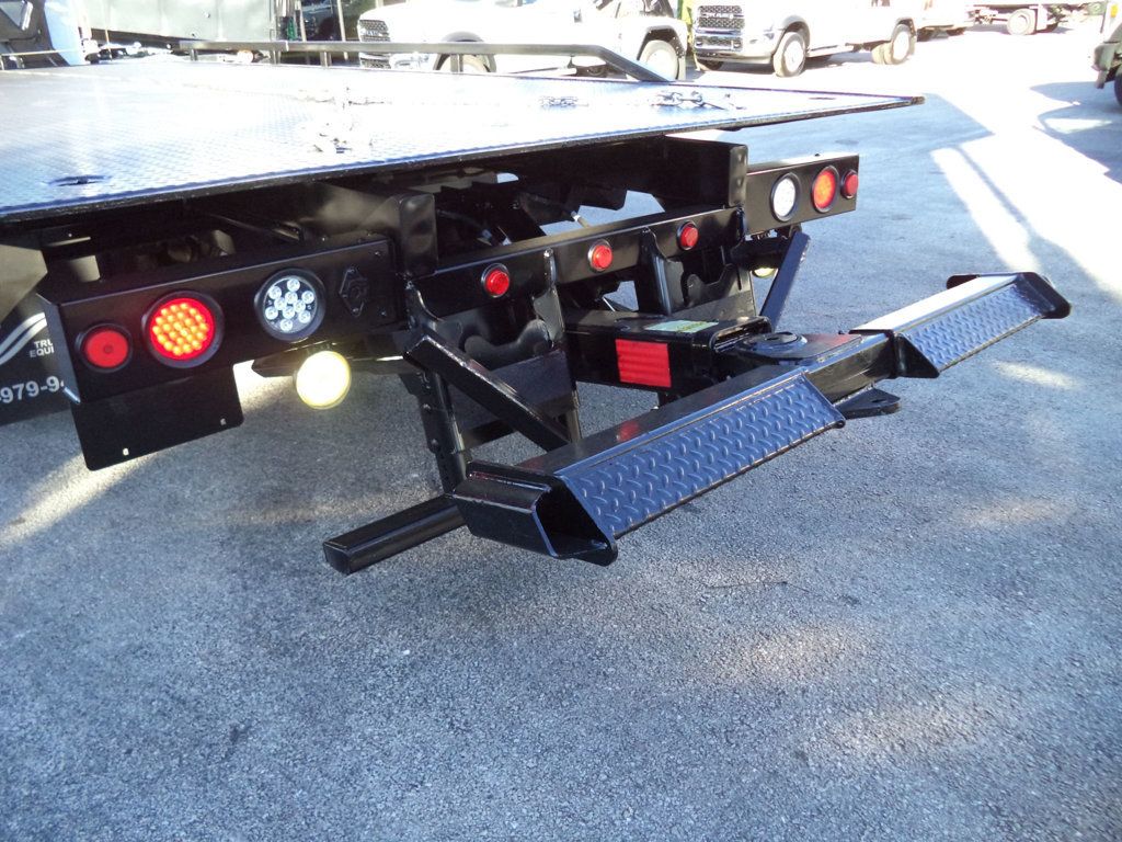 2020 Peterbilt 337 w/ 21ft Jerr-Dan Car Carrier 6 Ton Low Pro Rollback SRS - 22953574 - 36