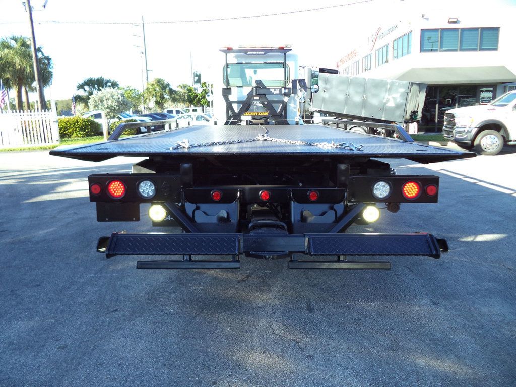 2020 Peterbilt 337 w/ 21ft Jerr-Dan Car Carrier 6 Ton Low Pro Rollback SRS - 22953574 - 37