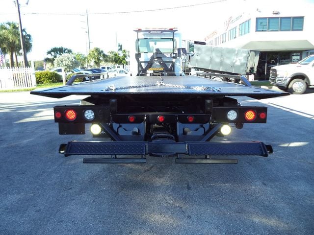2020 Peterbilt 337 w/ 21ft Jerr-Dan Car Carrier 6 Ton Low Pro Rollback SRS - 22953574 - 37