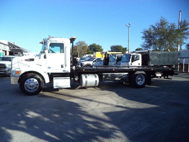 2020 Peterbilt 337 w/ 21ft Jerr-Dan Car Carrier 6 Ton Low Pro Rollback SRS - 22953574 - 3