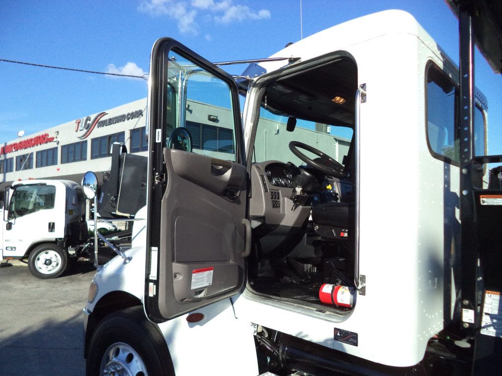 2020 Peterbilt 337 w/ 21ft Jerr-Dan Car Carrier 6 Ton Low Pro Rollback SRS - 22953574 - 39