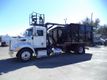 2020 Peterbilt 337 With 15ft Roll-Off Truck 25 Yard Grapple Boom & Seat - 22979705 - 11