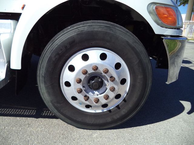 2020 Peterbilt 337 With 15ft Roll-Off Truck 25 Yard Grapple Boom & Seat - 22979705 - 20