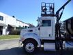 2020 Peterbilt 337 With 15ft Roll-Off Truck 25 Yard Grapple Boom & Seat - 22979705 - 22