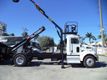 2020 Peterbilt 337 With 15ft Roll-Off Truck 25 Yard Grapple Boom & Seat - 22979705 - 34