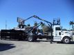 2020 Peterbilt 337 With 15ft Roll-Off Truck 25 Yard Grapple Boom & Seat - 22979705 - 39