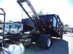 2020 Peterbilt 337 With 15ft Roll-Off Truck 25 Yard Grapple Boom & Seat - 22979705 - 48