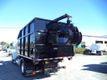 2020 Peterbilt 337 With 15ft Roll-Off Truck 25 Yard Grapple Boom & Seat - 22979705 - 8