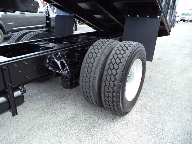 2020 Peterbilt 337 With New 21 Yard Grapple Truck 18ft Dump Garbage Truck - 23026213 - 15